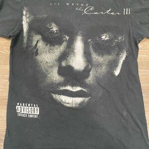 Vintage rear Lil Wayne The Carter III